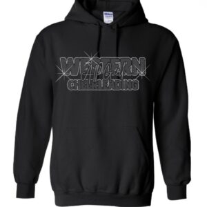 Rhinestone Hoodie
